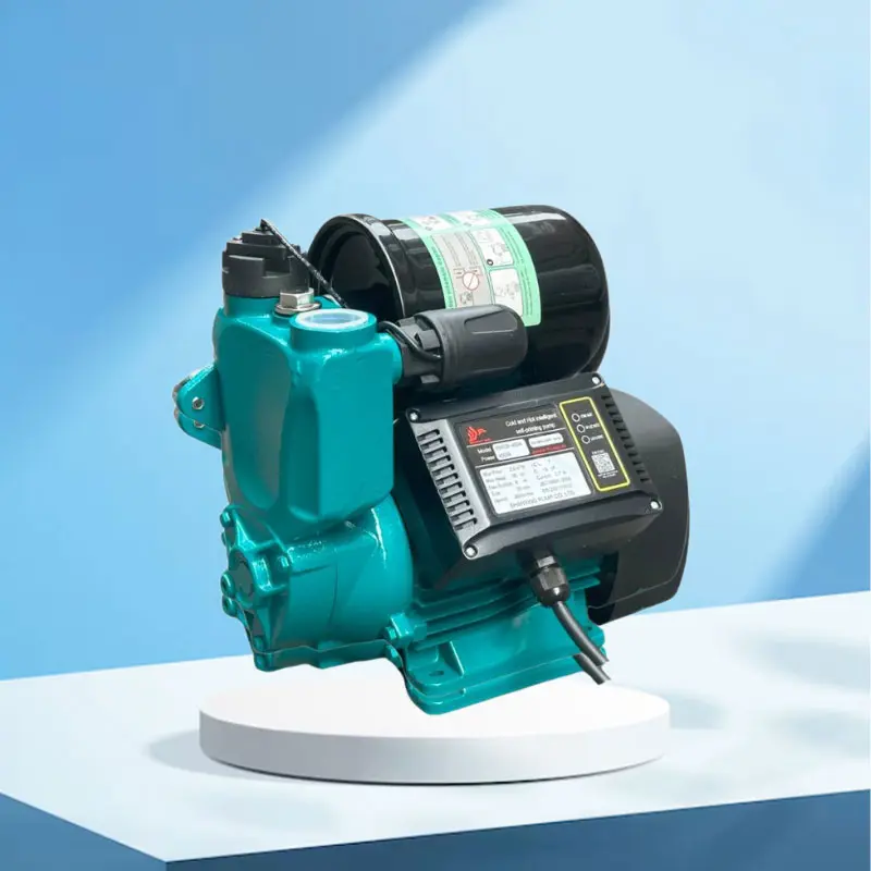 Máy bơm tự mồi 25WZB-600A