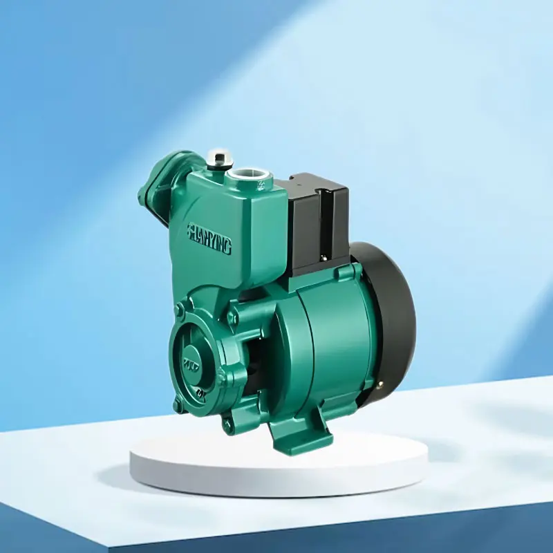 Máy bơm đẩy tự mồi GP-200