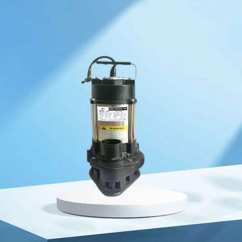 Máy bơm chìm nước thải V750