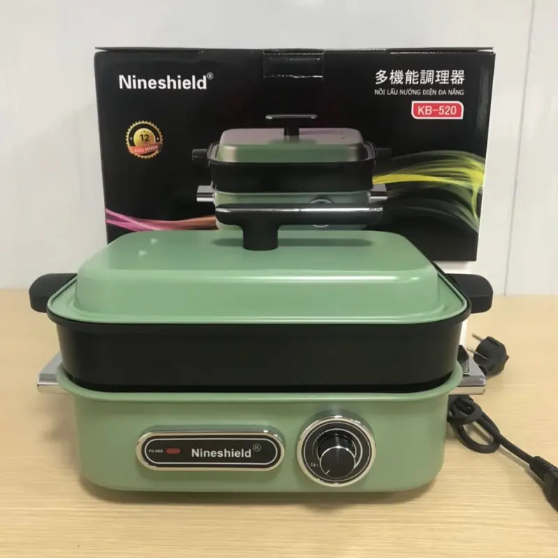KB-520- Nồi lẩu điện đa năng