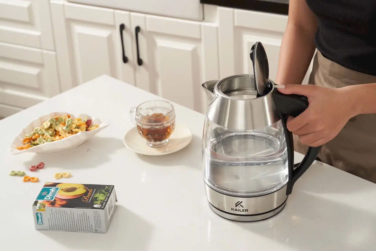 Các lợi ích khí sử dụng hàng gia dụng Kailer