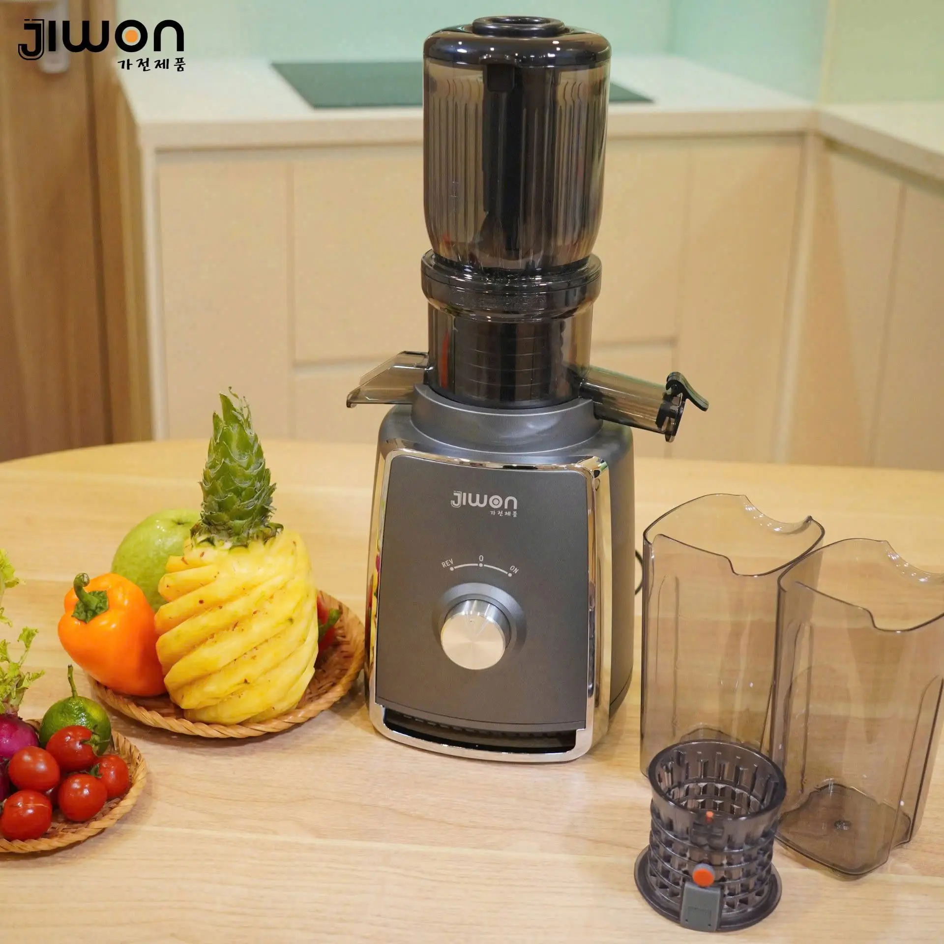 Máy ép chậm JIWON model JW-F2969 chính hãng